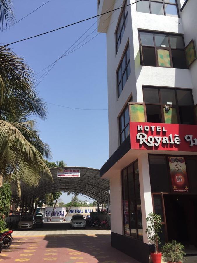 皇家旅馆酒店 瓦皮 外观 照片